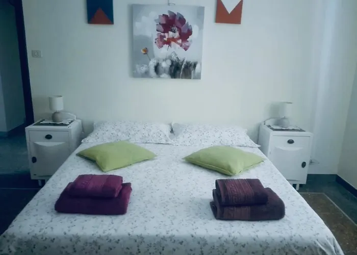 Spazio Maggi - Apartament *